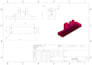 design mechanical part using solidework and create 3d cad model